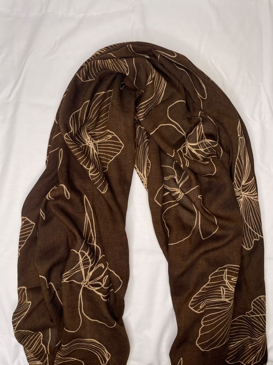Brown Orchid