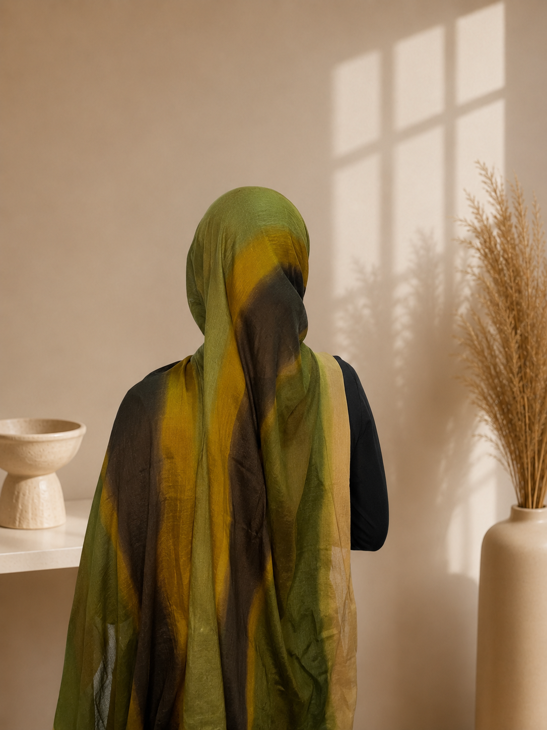 Ombre Olive