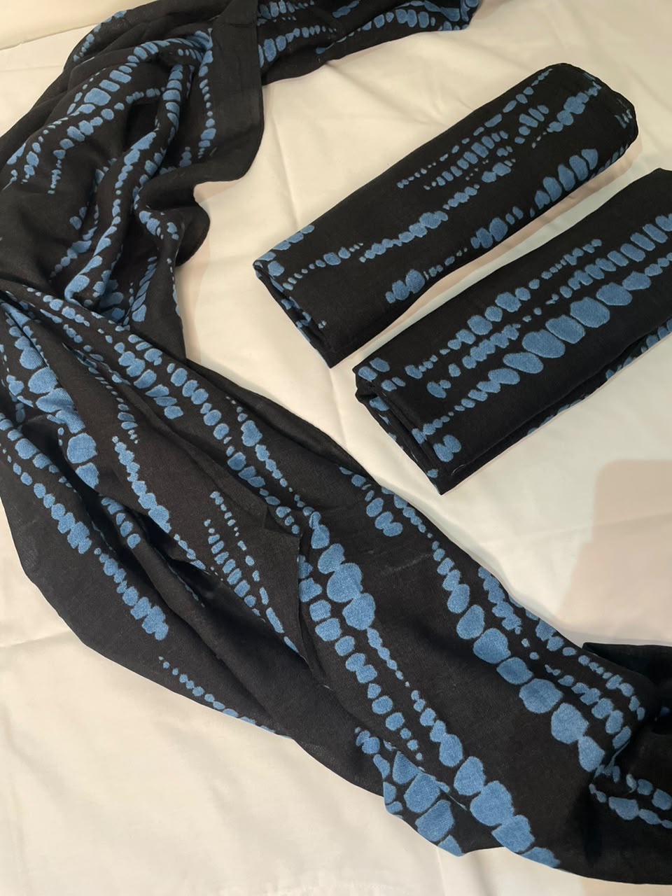Denim Ripple 